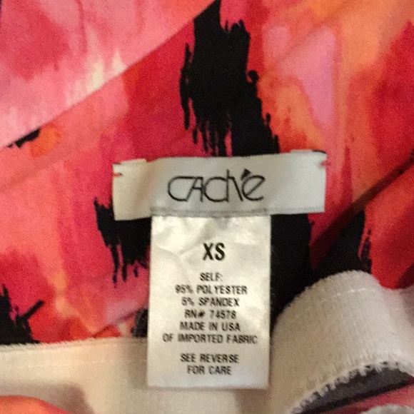 One shoulder top - Picture 3 of 3